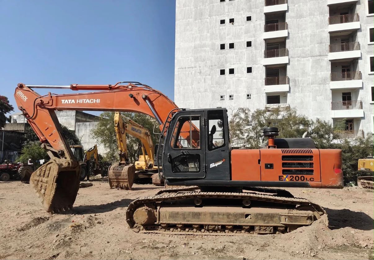 EX 200LC Super