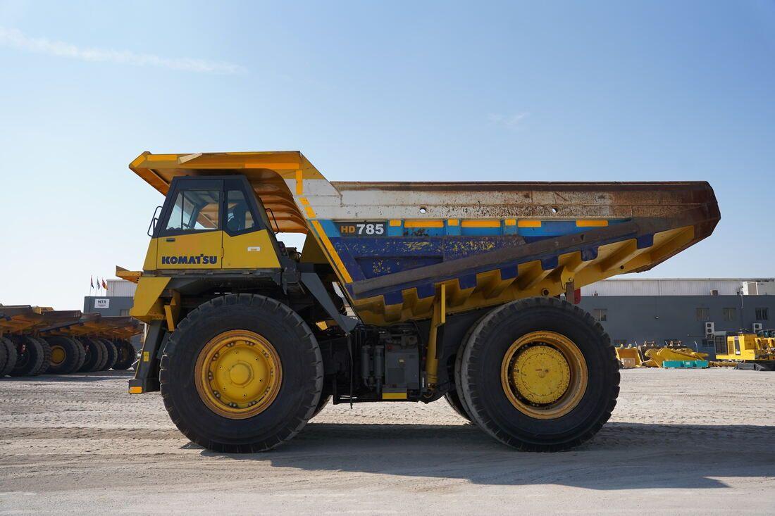 HD785-7